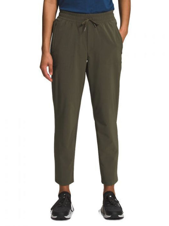 Παντελόνι Φόρμας Taupe Green