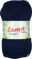 Lama Sunny Cotton 29 Blue 125m 50gr