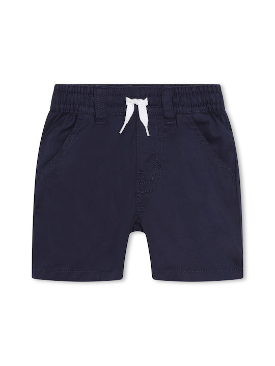 Timberland Kids Shorts/Bermuda Fabric Blue