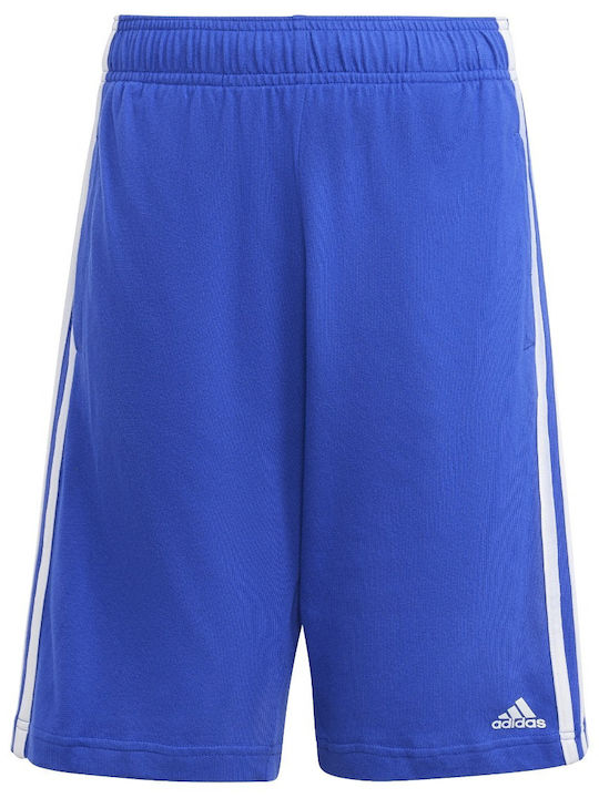 adidas Kids' Athletic Shorts/Bermudas U 3S KN Blue