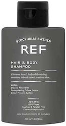 REF Stockholm Bubble Bath for Nourishing 100ml REF Stockholm Bubble Bath for Nourishing 100ml