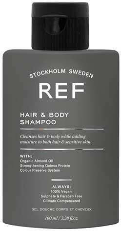 REF Stockholm Bubble Bath for Nourishing 100ml