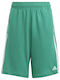 Kids' Athletic Shorts/Bermudas U 3S KN Green