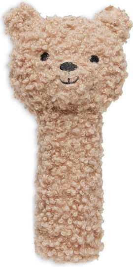 Rattle Bear for 0++ Months Biscuit