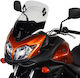 MRA Motorcycle Windshield & Windscreen Tinted Visor for Suzuki DL 650 V-STROM 2011-2016