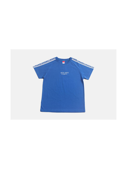 Joyce Kids T-shirt Blue