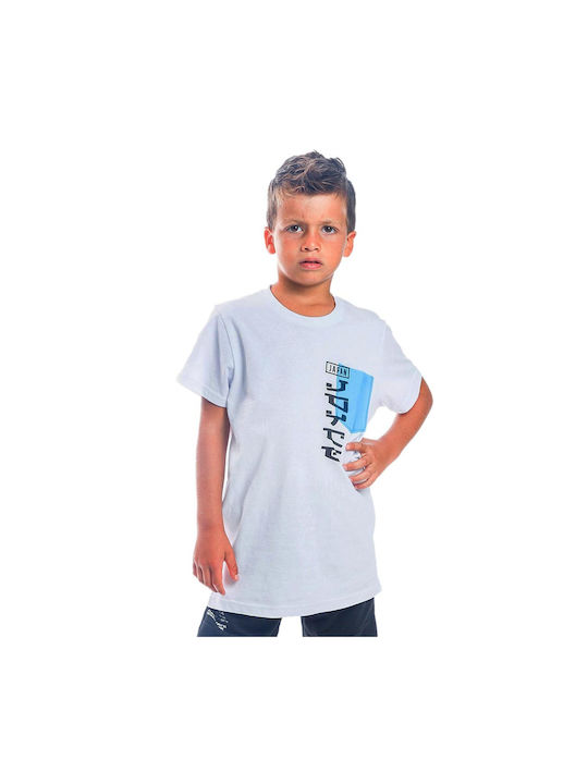 Joyce Kids T-shirt White