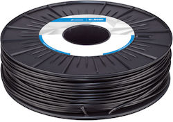 BASF PC 3D Printer Filament 1.75mm Black 0.75kg