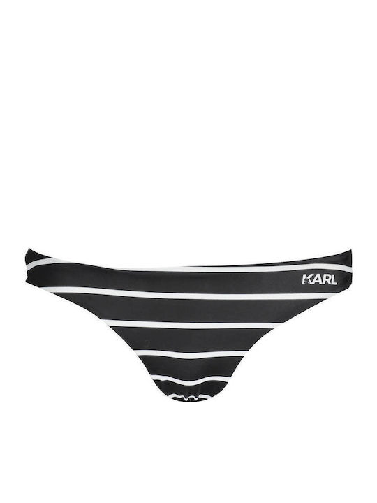 KL22WBT16 Bikini Slip Black