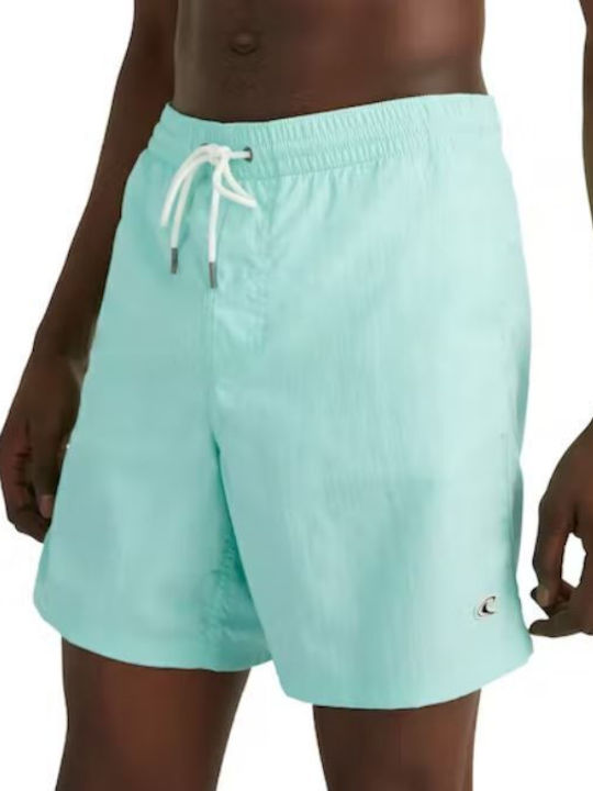 O'Neill Men's Swimwear Shorts Green