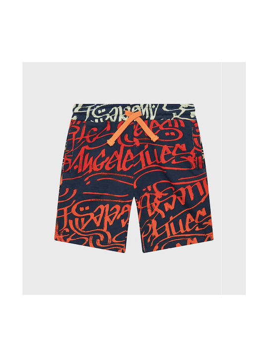 Guess Kids Shorts/Bermuda Fabric Multicolour