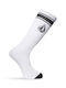 Volcom High Stripe Κάλτσες Λευκές