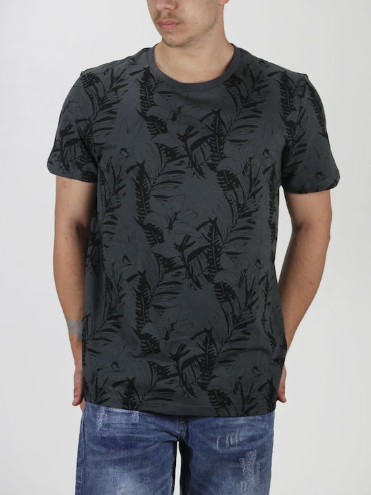 Jack & Jones T-shirt Γκρι