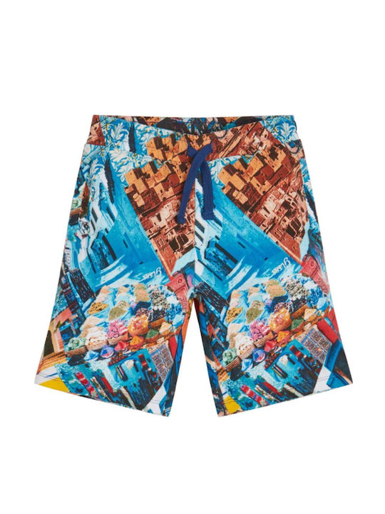 Guess Sportliche Kinder Shorts/Bermudas Mehrfarbig