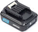 Tool Battery Lithium 12V with Capacity 2.5Ah Xtreme Power Cxt Ama00243