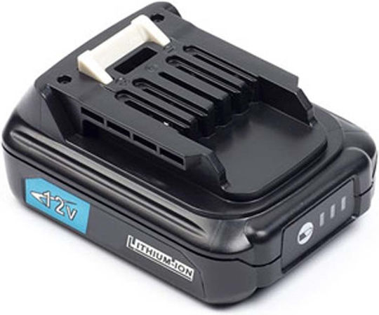 Tool Battery Lithium 12V with Capacity 2.5Ah Xtreme Power Cxt Ama00243