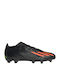 Adidas X Speedportal.2 FG Scăzut Pantofi de Fotbal cu clești Negre
