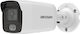 Hikvision DS-2CD2027G2-L(C) IP Cameră de Supraveghere Full HD 1080p Rezistentă la apă cu Lentilă 4mm