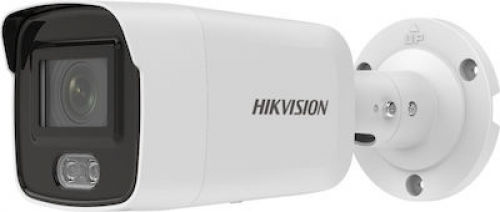 Hikvision DS-2CD2027G2-L(C) IP Cameră de Supraveghere Full HD 1080p Rezistentă la apă cu Lentilă 4mm