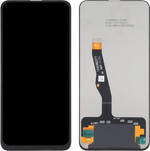 Οθόνη LCD με Μηχανισμό Αφής για Huawei P Smart Pro (Μαύρο)