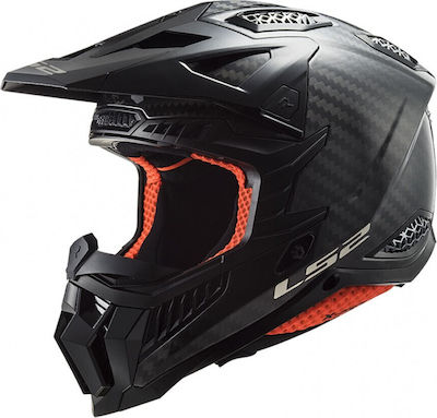 LS2 Motocross Helmet DOT / ECE 22.06 1200gr Carbon 467031099