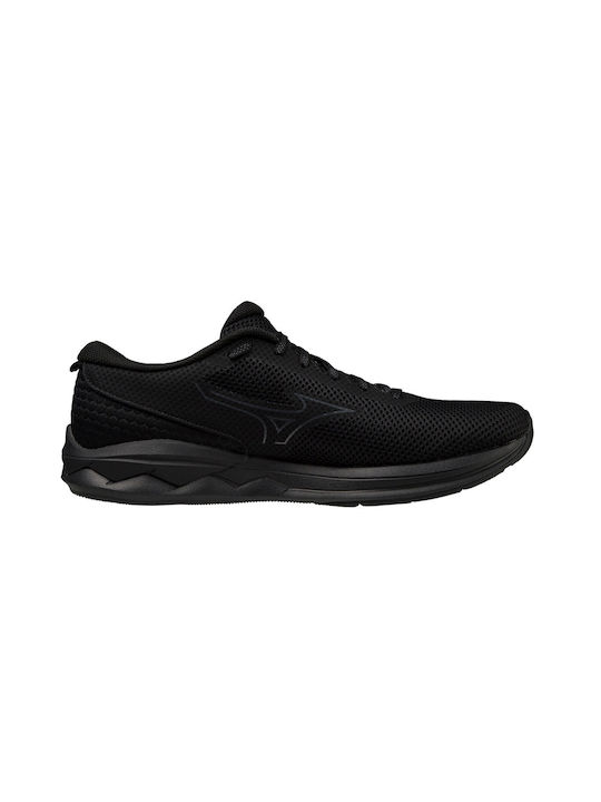 Wave Revolt 3 Sport Shoes Running Black / Ebony
