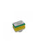 Sidirela Plastic White Sponge Holder 10x7x6cm
