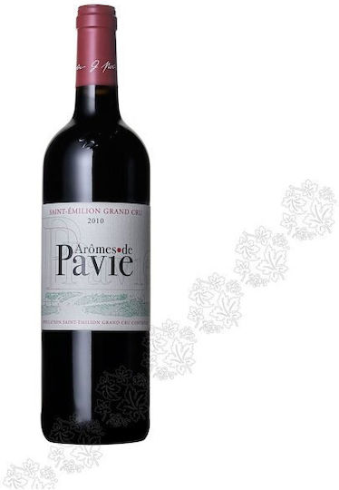 Chateau Pavie Wein Aromes De Pavie Rot Trocken 750ml
