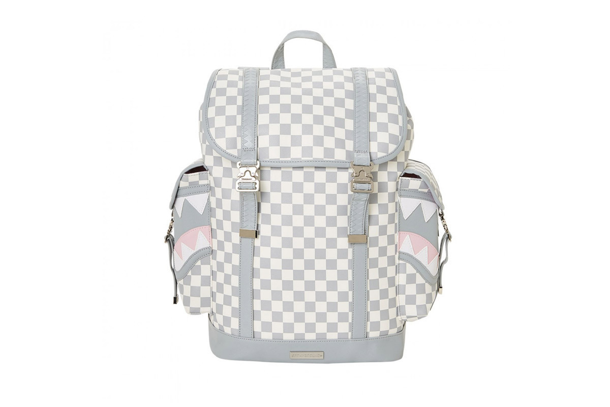 Sprayground Rose Henny Aiiiir To The Throne Monte Carlo Σχολική Τσάντα