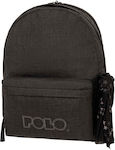 Polo Double Scarf Schulranzen Rucksack Junior High-High School Jean Grey 30Es 2023