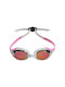 Arena Spider Schwimmbrillen Kinder Rosa