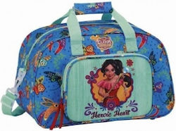 Safta Elena Avalor Sack Voyage Blau L38xB21xH23cm.