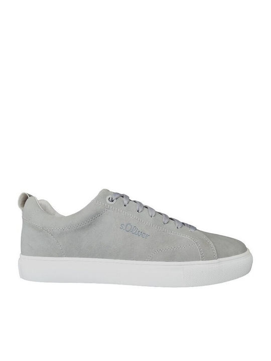 S.Oliver Herren Sneakers Gray