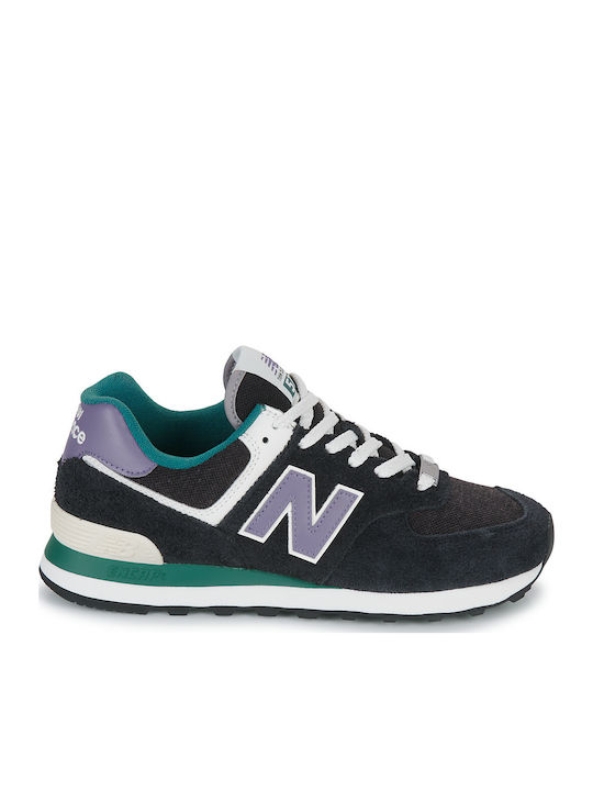 New Balance 574 Adidași Negri