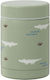 Fresk Crocodile Baby Thermos For Food Stainless...