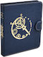 Dragon Shield D&D Binder 4-Pocket Standard Size Midnight Blue