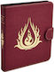 Dragon Shield Binder 4-Pocket Standard Size Red
