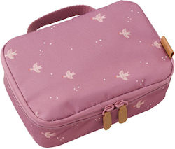 Fresk Swallow Hand Lunch Bag Pink
