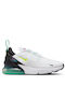 Air Max 270 Air Max 270 Детски маратонки Low Бял