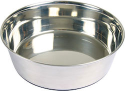 Trixie Metallisch Schalen Futter & Wasser 1.7lt Trixie Metallisch Schalen Futter & Wasser 1.7lt