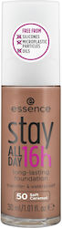 Essence Stay All Day 16H Waterproof Liquid Foun...