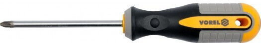 Vorel Κατσαβίδι Μακρύ Αστέρι Μεγέθους Pz2x150mm