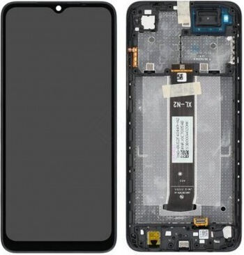 Екран LCD със Сензорен Механизъм и Рамка за Redmi A1 (Черен)