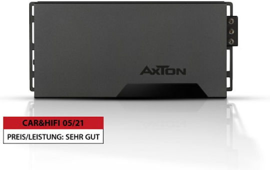 Axton Amplificator Auto 24V 4 canale (Clasa D)