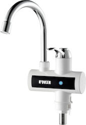 N'Oveen Electric Single-Phase Instant Heater Tap for Bathroom 3.6kW