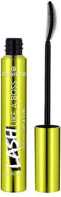 Essence Like a Boss Mascara για Καμπύλη & Μήκος Black 9.5ml