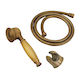 Handheld Showerhead with Hose