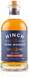 Hinch Sherry Cask Finish Смесени Уиски 10 Годишно Ирландия 43% 700мл 10г