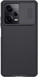 Nillkin Camshield Pro Plastic Back Cover Black (Redmi Note 12 Pro+)