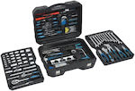 Compass 09455 Tool Case with 257 Tools